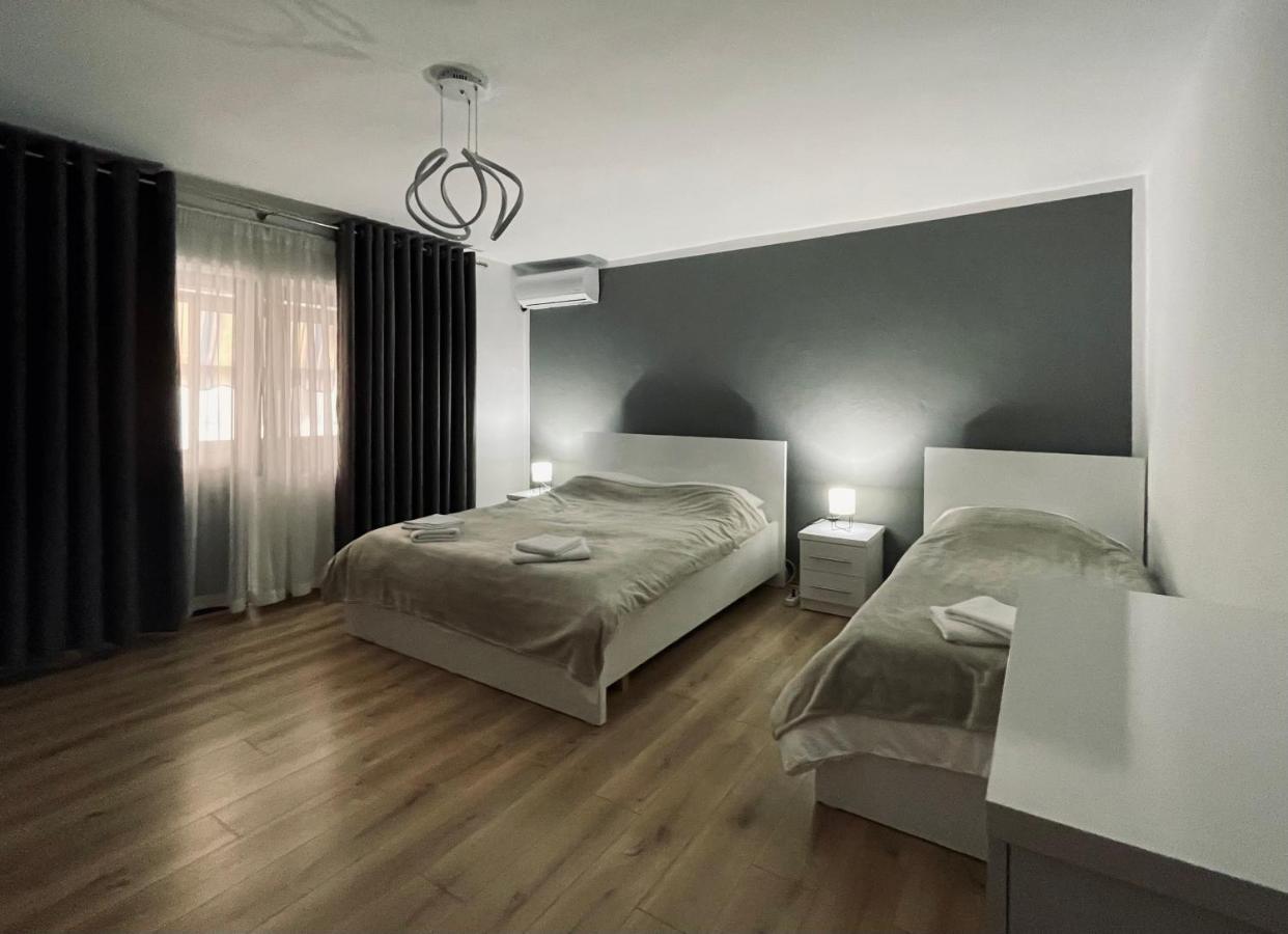 Luel Central Apartament Tirana Zewnętrze zdjęcie