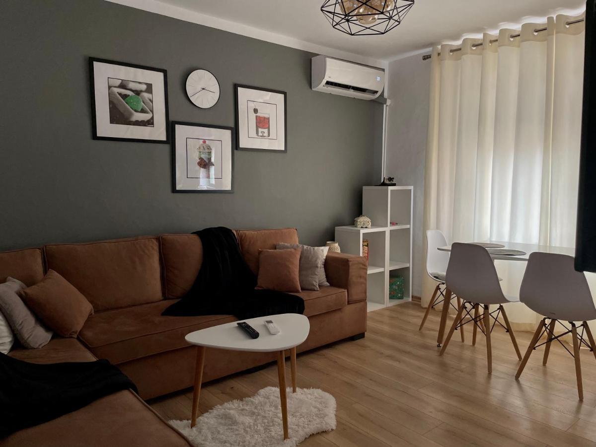 Luel Central Apartament Tirana Zewnętrze zdjęcie