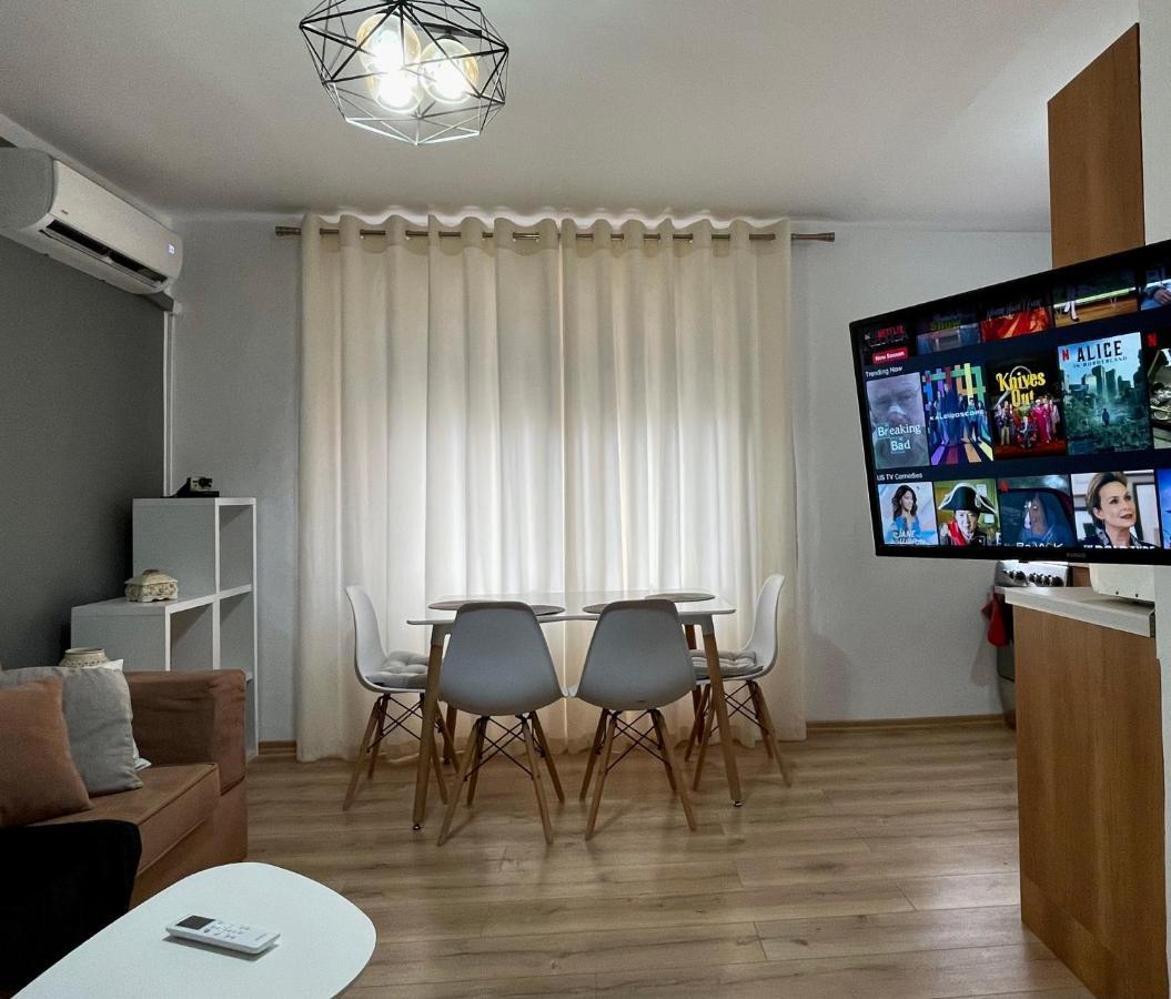 Luel Central Apartament Tirana Zewnętrze zdjęcie