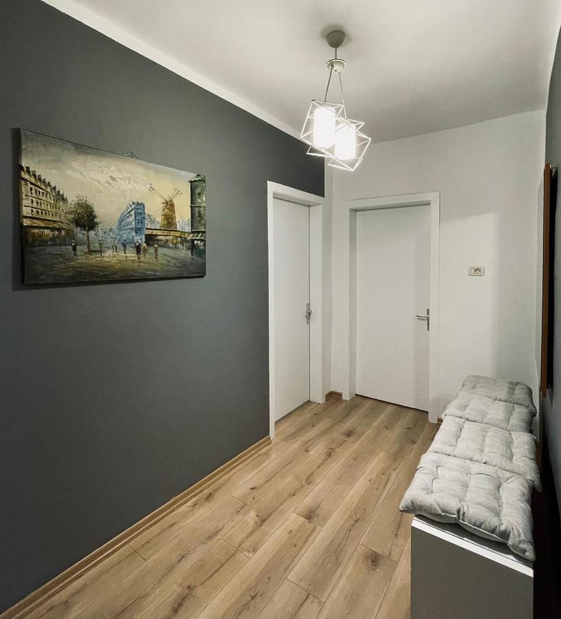 Luel Central Apartament Tirana Zewnętrze zdjęcie