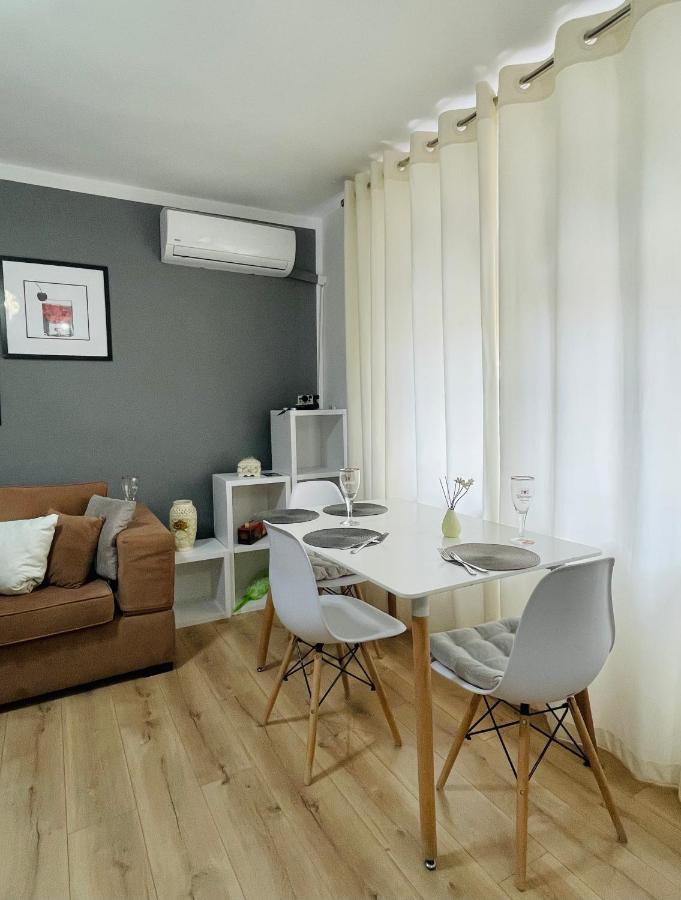 Luel Central Apartament Tirana Zewnętrze zdjęcie