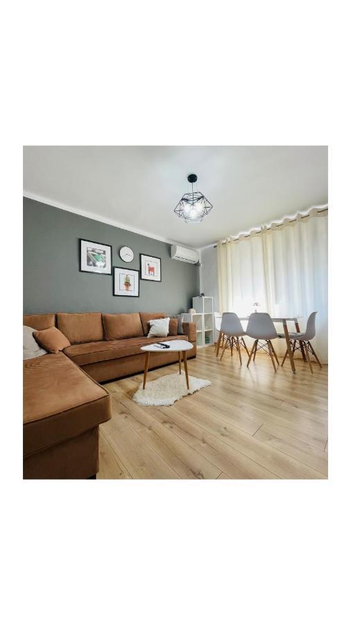 Luel Central Apartament Tirana Zewnętrze zdjęcie