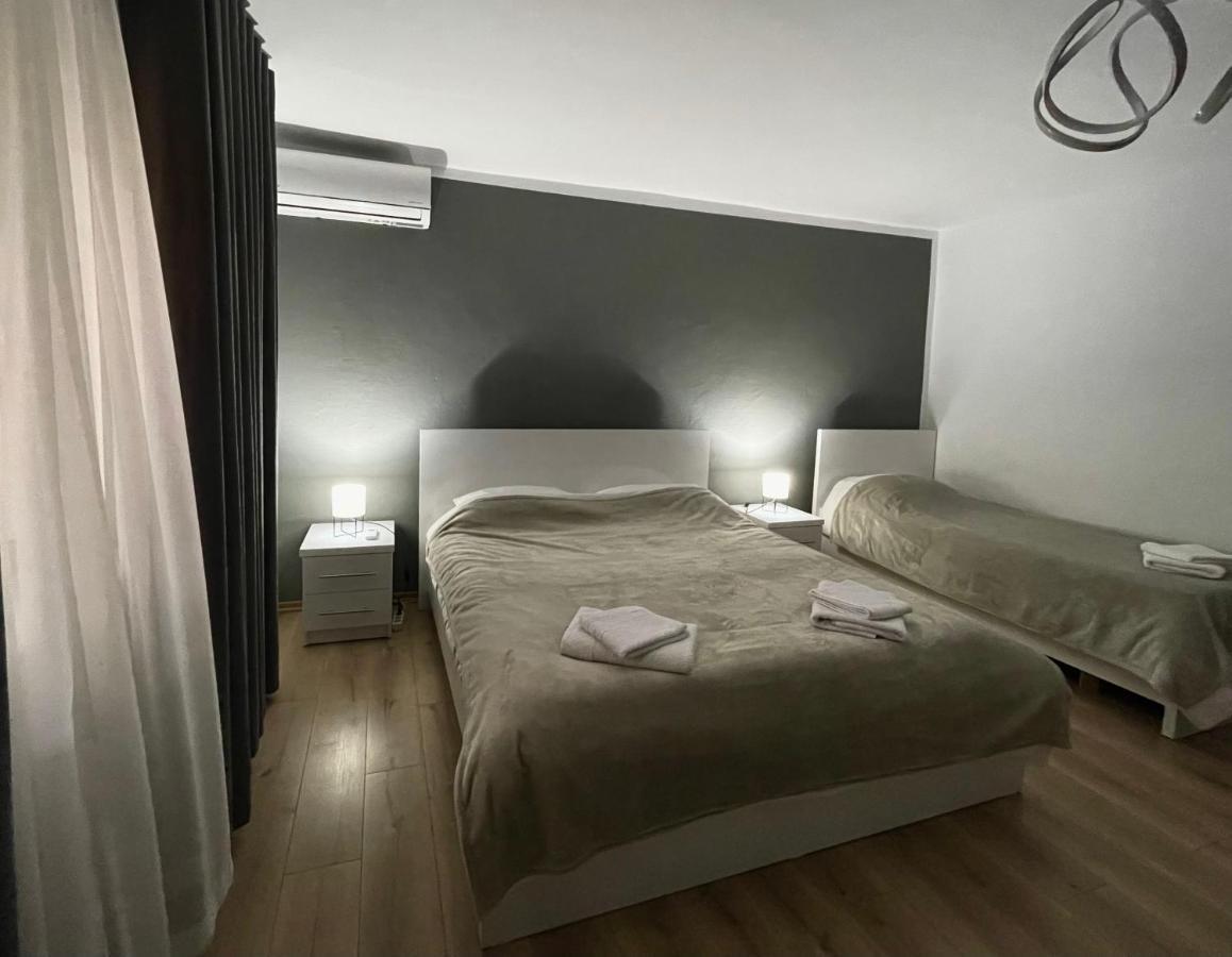 Luel Central Apartament Tirana Zewnętrze zdjęcie